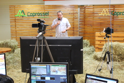 Coprossel  -  Conhecimento Ã© a semente da produtividade e rentabilidade no Agro