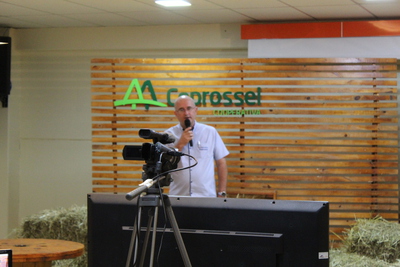 Coprossel  -  Conhecimento Ã© a semente da produtividade e rentabilidade no Agro