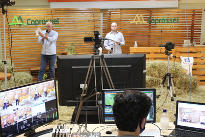 Coprossel  -  Conhecimento Ã© a semente da produtividade e rentabilidade no Agro