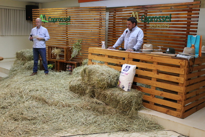 Coprossel  -  Conhecimento Ã© a semente da produtividade e rentabilidade no Agro
