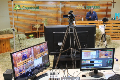 Coprossel  -  Conhecimento Ã© a semente da produtividade e rentabilidade no Agro
