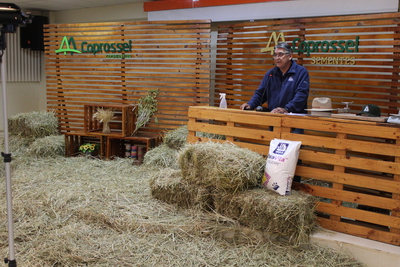 Coprossel  -  Conhecimento Ã© a semente da produtividade e rentabilidade no Agro