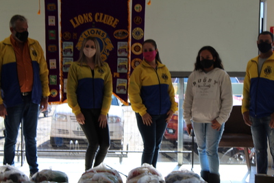 AÃ§Ã£o SolidÃ¡ria arrecadou mais de 2 toneladas e meia de alimentos