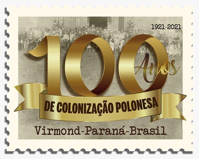 Virmond -  31 anos de emancipaÃ§Ã£o e 100 anos da ColonizaÃ§Ã£o Polonesa