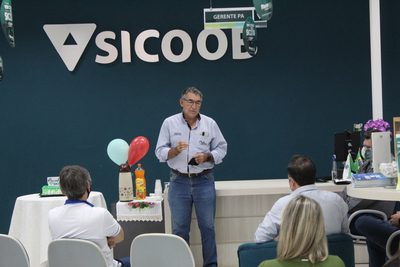 Sicoob Credicapital comemora 7 anos em Laranjeiras do Sul 