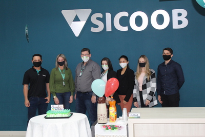 Sicoob Credicapital comemora 7 anos em Laranjeiras do Sul 