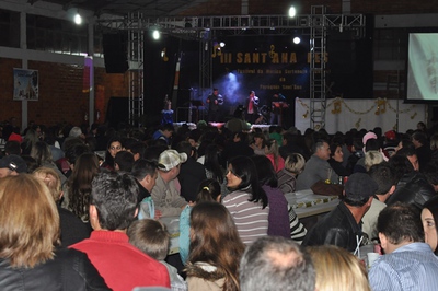 Santana Fest estÃ¡ cancelado em funÃ§Ã£o da Pandemia da Covid19