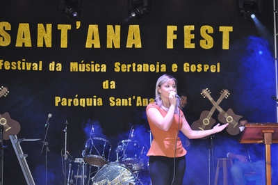Santana Fest estÃ¡ cancelado em funÃ§Ã£o da Pandemia da Covid19