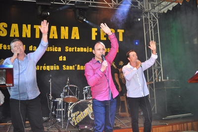 Santana Fest estÃ¡ cancelado em funÃ§Ã£o da Pandemia da Covid19