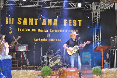 Santana Fest estÃ¡ cancelado em funÃ§Ã£o da Pandemia da Covid19