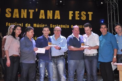 Santana Fest estÃ¡ cancelado em funÃ§Ã£o da Pandemia da Covid19