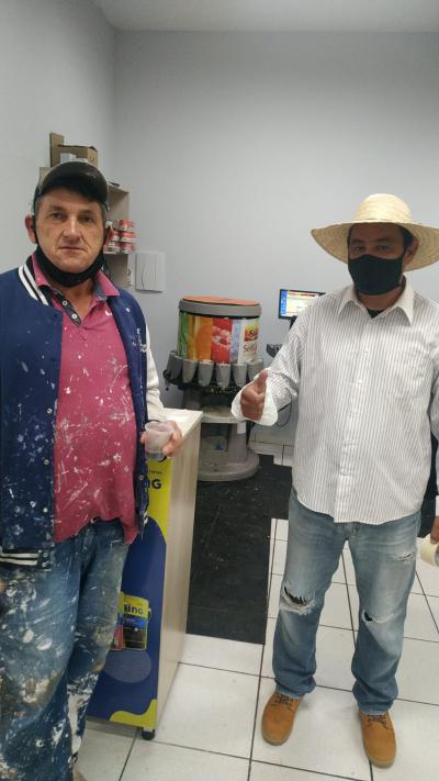 Cherpinski Tintas no Clima de SÃ£o JoÃ£o 