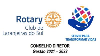 Deomar Pereira assume a presidÃªncia do Rotary Clube de Laranjeiras do Sul