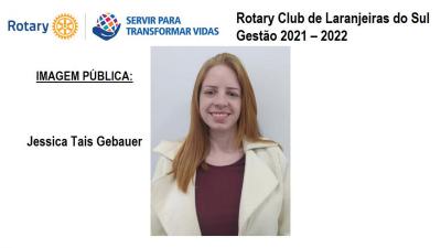 Deomar Pereira assume a presidÃªncia do Rotary Clube de Laranjeiras do Sul
