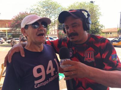 A voz mais alegre do RÃ¡dio de Laranjeiras do Sul se calou