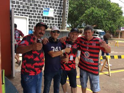 A voz mais alegre do RÃ¡dio de Laranjeiras do Sul se calou