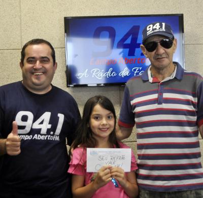 A voz mais alegre do RÃ¡dio de Laranjeiras do Sul se calou