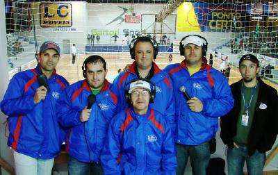 A voz mais alegre do RÃ¡dio de Laranjeiras do Sul se calou