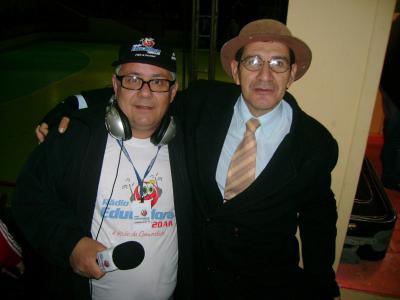 A voz mais alegre do RÃ¡dio de Laranjeiras do Sul se calou