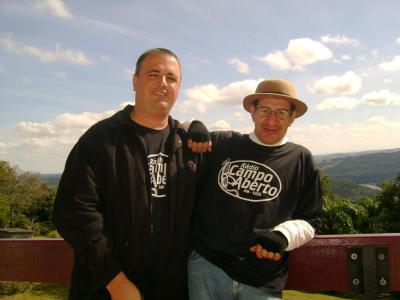 A voz mais alegre do RÃ¡dio de Laranjeiras do Sul se calou