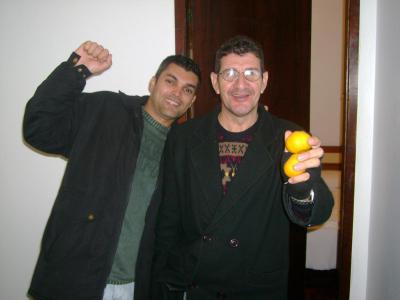 A voz mais alegre do RÃ¡dio de Laranjeiras do Sul se calou