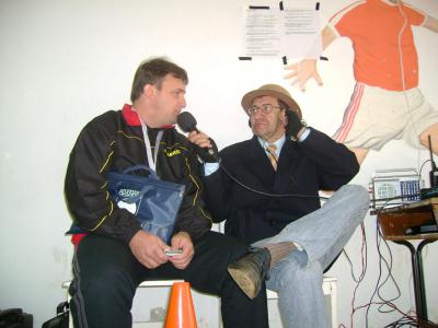 A voz mais alegre do RÃ¡dio de Laranjeiras do Sul se calou