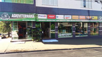 Chegou na BRN AgroveterinÃ¡ria a RaÃ§Ã£o Rangobom, Botinas Zebu e os Produtos Da ColÃ´nia 