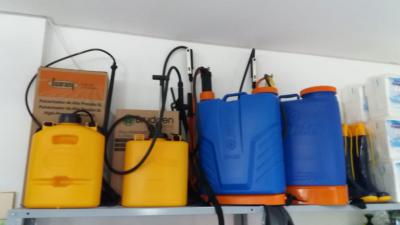 Chegou na BRN AgroveterinÃ¡ria a RaÃ§Ã£o Rangobom, Botinas Zebu e os Produtos Da ColÃ´nia 