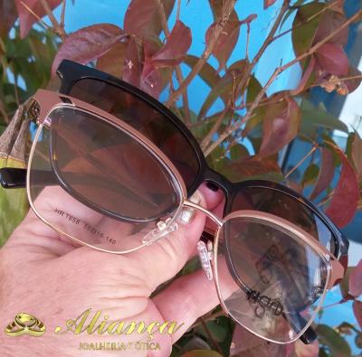 MÃªs de Julho na AlianÃ§a Joalheria e Ã“tica PromoÃ§Ã£o de Lentes e ArmaÃ§Ãµes 