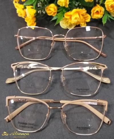 MÃªs de Julho na AlianÃ§a Joalheria e Ã“tica PromoÃ§Ã£o de Lentes e ArmaÃ§Ãµes 