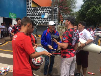 Gol do Garotinho presta homenagem a Vilmar Kovalski