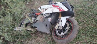 Ibema: Motociclista morre apÃ³s cair da motocicleta na BR 277