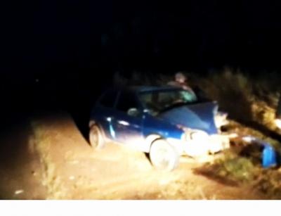 Laranjeiras: Acidente grave faz vÃ­tima fatal na BR 158