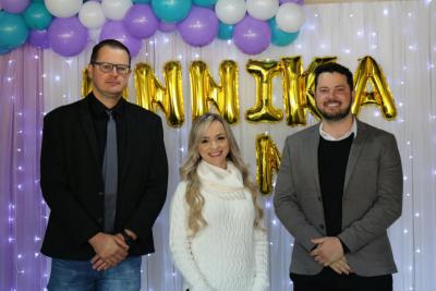 Ãšnnika Centro OdontolÃ³gico comemora 1 ano em Laranjeiras do Sul 