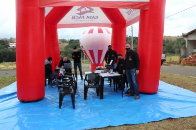 FeirÃ£o da Casa PrÃ³pria ocorre neste final de semana em Laranjeiras do Sul 