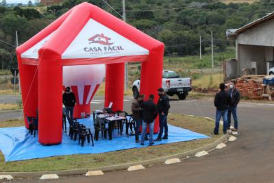 FeirÃ£o da Casa PrÃ³pria ocorre neste final de semana em Laranjeiras do Sul 