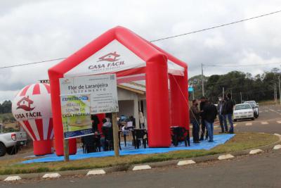 FeirÃ£o da Casa PrÃ³pria ocorre neste final de semana em Laranjeiras do Sul 