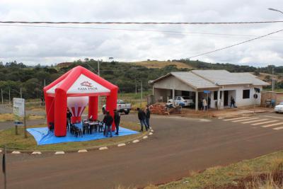 FeirÃ£o da Casa PrÃ³pria ocorre neste final de semana em Laranjeiras do Sul 