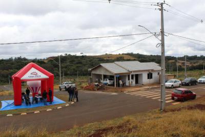 FeirÃ£o da Casa PrÃ³pria ocorre neste final de semana em Laranjeiras do Sul 