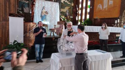 ContribuiÃ§Ã£o Premiada da Festa de SantÂ´Ana comercializou mais de 10 mil NÃºmeros