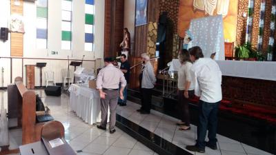 ContribuiÃ§Ã£o Premiada da Festa de SantÂ´Ana comercializou mais de 10 mil NÃºmeros