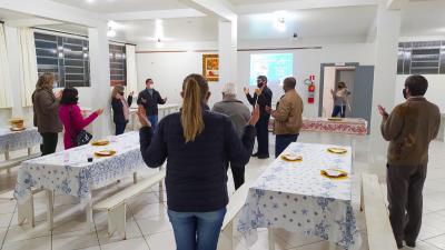 Laranjeiras: ComissÃ£o organizadora prestou contas da 121Âª EdiÃ§Ã£o da Festa da Padroeira Sant'Ana