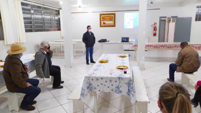 Laranjeiras: ComissÃ£o organizadora prestou contas da 121Âª EdiÃ§Ã£o da Festa da Padroeira Sant'Ana