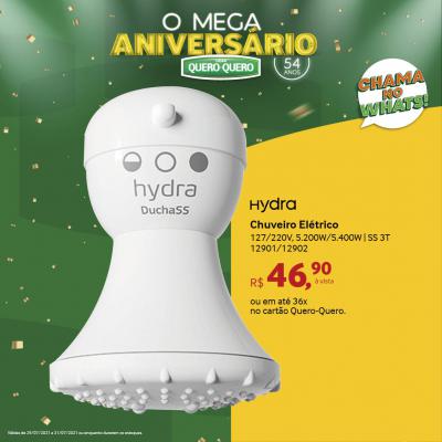 Laranjeiras do Sul e Nova Laranjeiras - SemanaÃ§o de Aniversario das Lojas Quero Quero