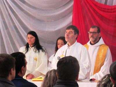 Inicia na noite desta terÃ§a (03) o TrÃ­duo em Louvor ao Bom Jesus em Campo Mendes