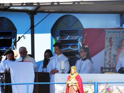Inicia na noite desta terÃ§a (03) o TrÃ­duo em Louvor ao Bom Jesus em Campo Mendes