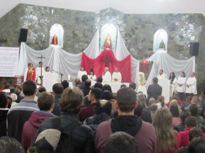 Inicia na noite desta terÃ§a (03) o TrÃ­duo em Louvor ao Bom Jesus em Campo Mendes