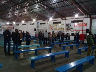 Acontece hoje o encerramento do TrÃ­duo em Louvor ao Senhor Bom Jesus na Comunidade do Campo Mendes