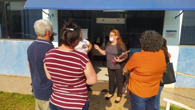 Moradores do Bairro Cristo Rei Cobram Sanepar para InstalaÃ§Ã£o da Rede de Esgoto nas principais ruas do Bairro