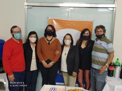 UniGuairacÃ¡ inaugura unidade de educaÃ§Ã£o Ã  distÃ¢ncia em Laranjeiras do Sul